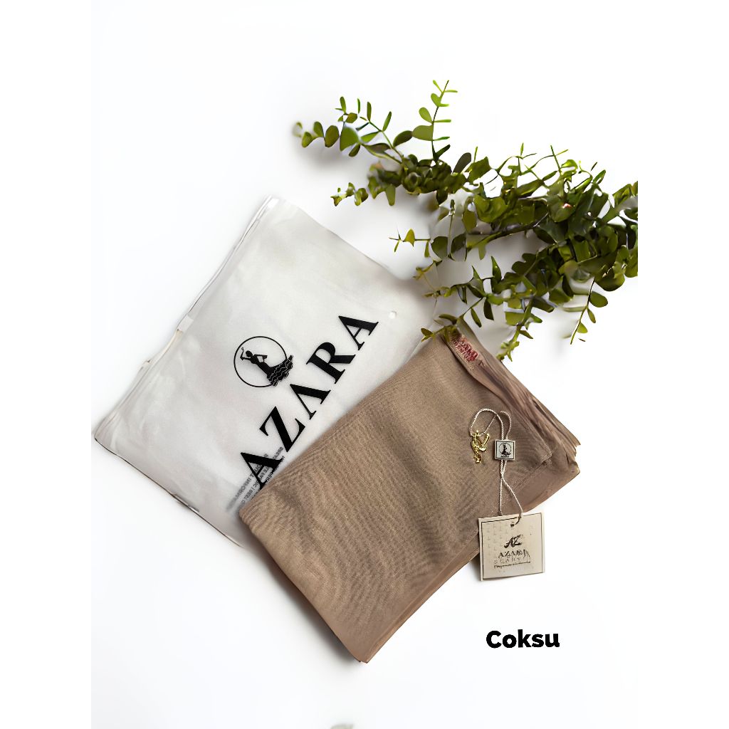 Azara Hijab Polos