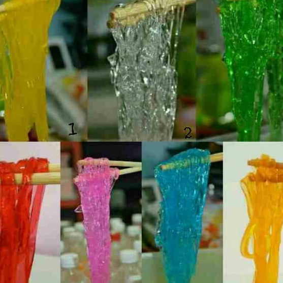 

TERBARU MIE JELLY BENING BY DELICOOL