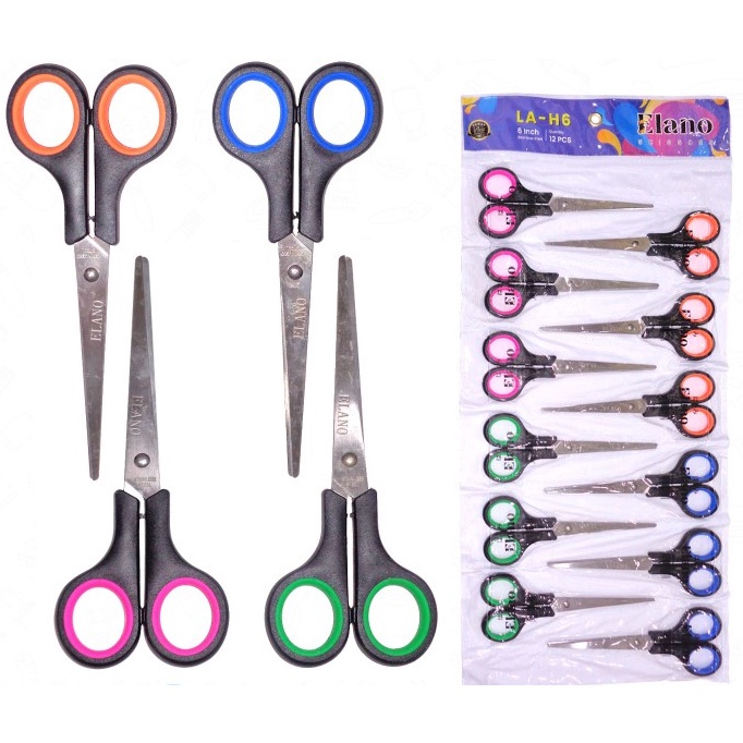 

CFG573 Terlaku 12 PCS GUNTING TANGGUNG TAJAM MURAH EMIGO MONTANA VOXY