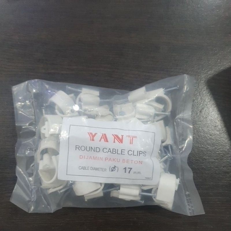 Klem Kabel Yant