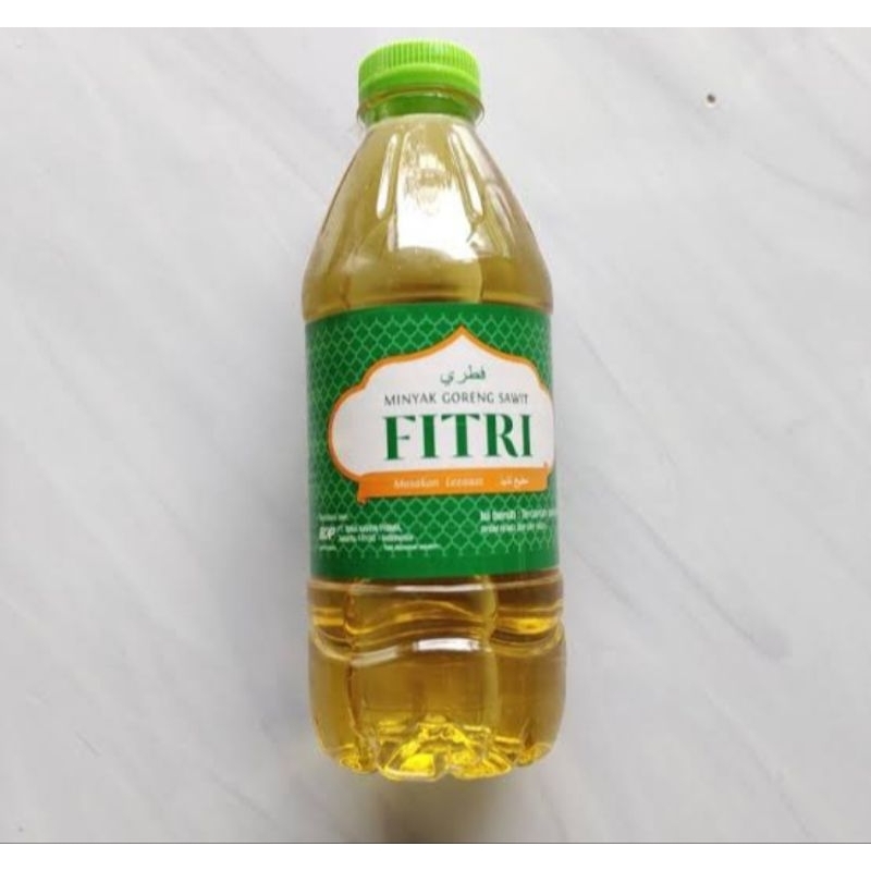 

Minyak fitri bocil 450ml