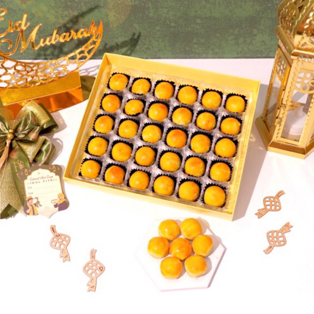 

hampers nastar besar isi 30pcs