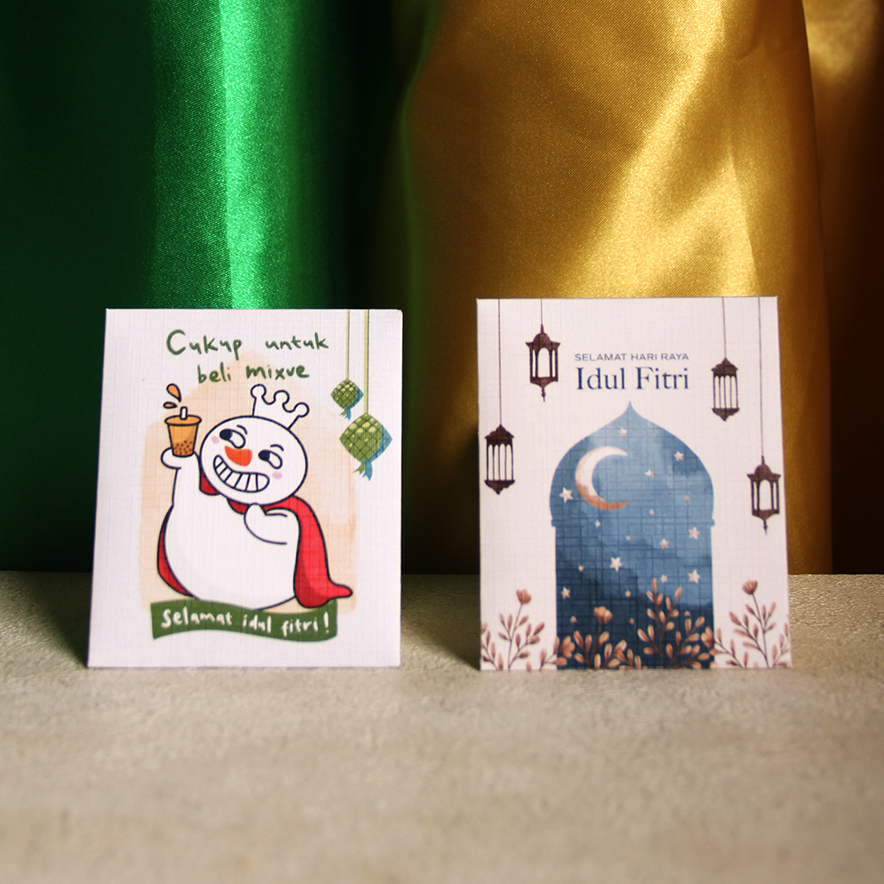 

Ramadan Envelope / Amplop Lebaran Idul Fitri by Paperfest Studio