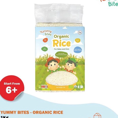 

Terbaru 33 Yummy BItes rice BEras putih Organik 1kg l beras organic 1kg beras mpasi bb booster