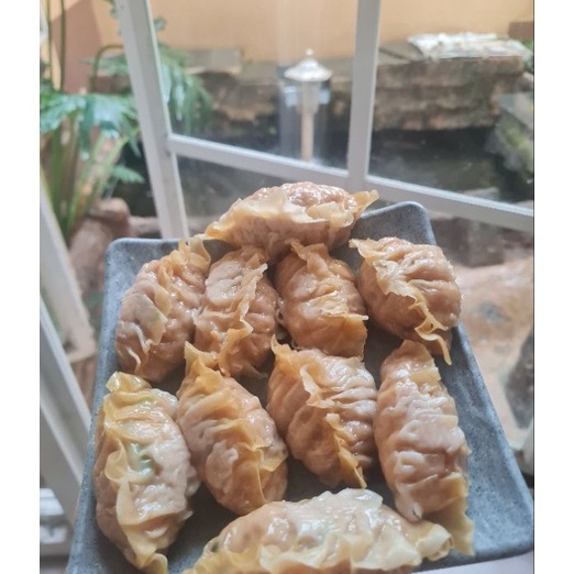 

TERBARU Gyoza ayam udang frozen