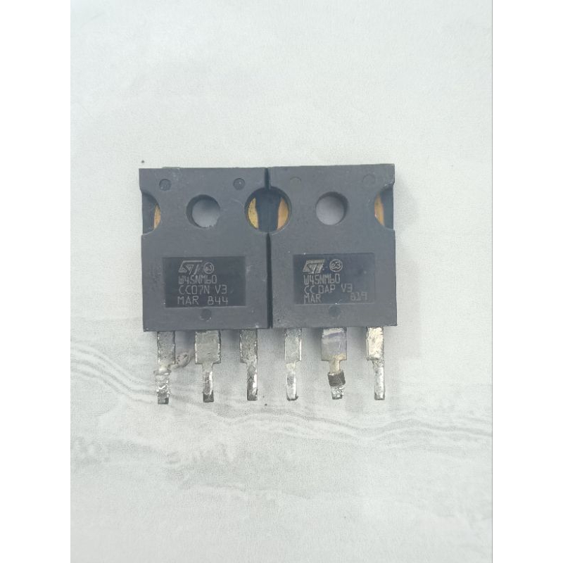 MOSFET W45NM60 45A600V