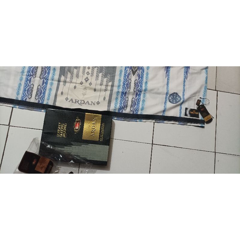 SARUNG ARDAN SGJ