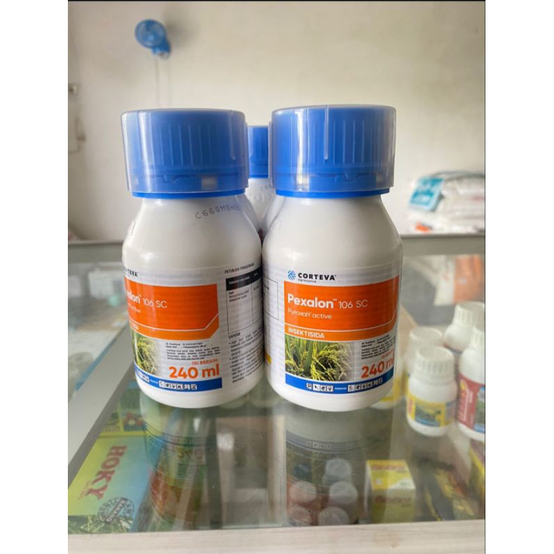 Pexalon 106 SC kemasan 240 ml