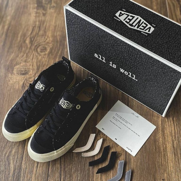 Wow Murah Meriah SEPATU VENTELA EVIL X GADING ORIGINAL