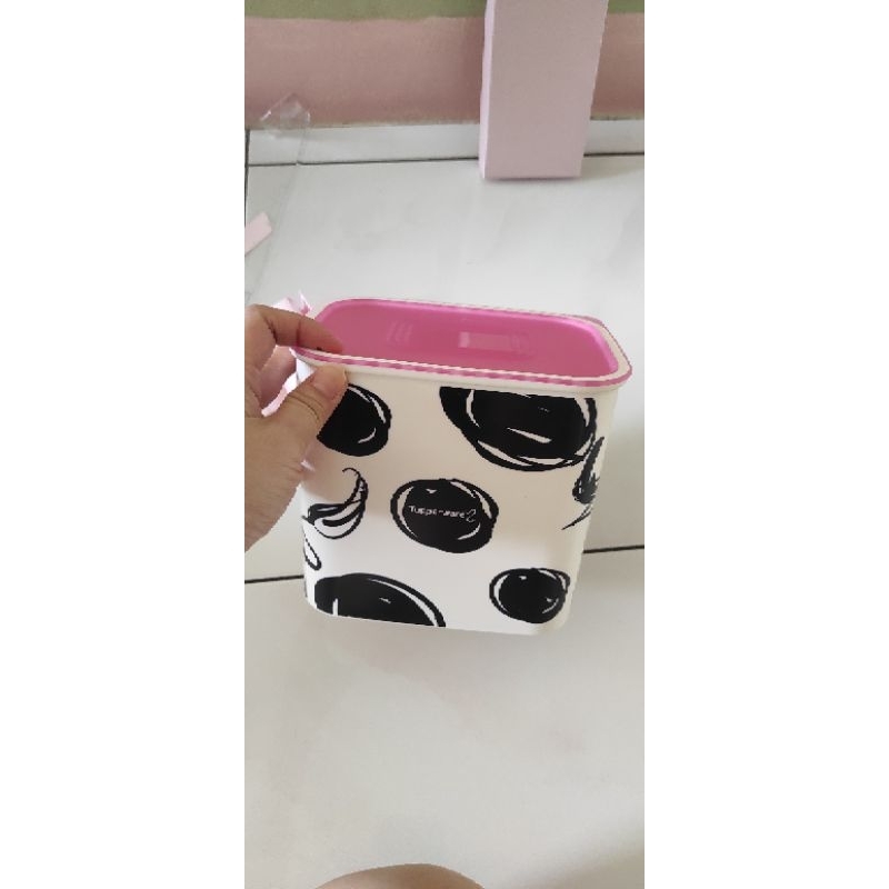 Tupperware Baseline Cow Canister 1,3liter