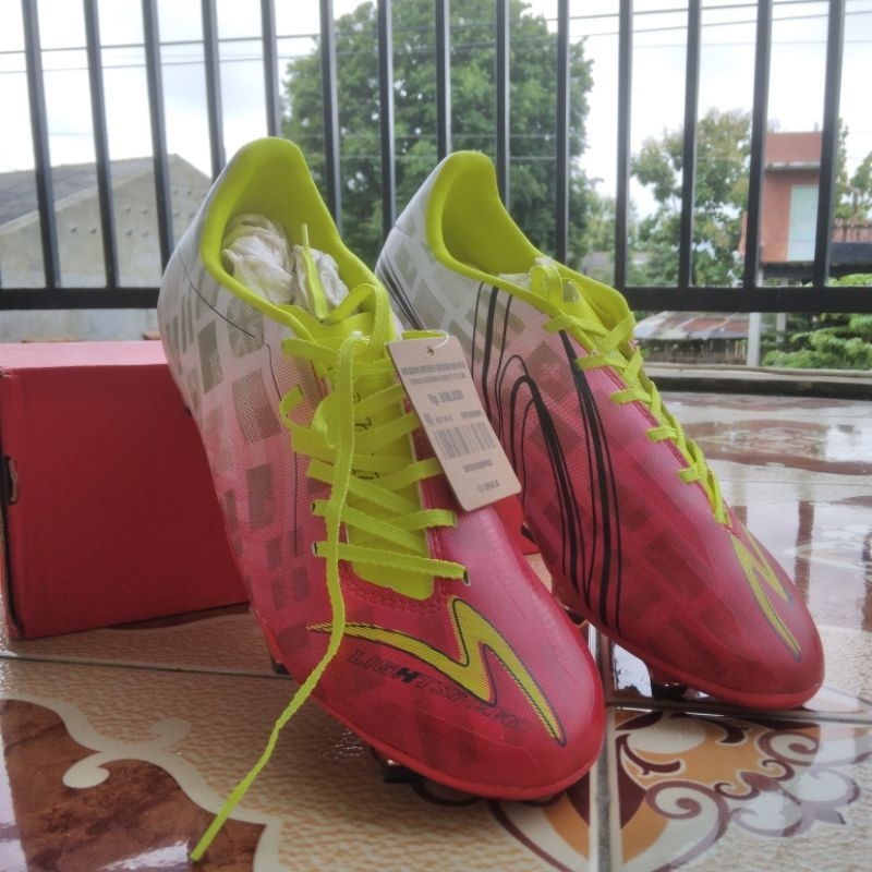 Specs Ls 4 Pro Nusantara Pack Fg