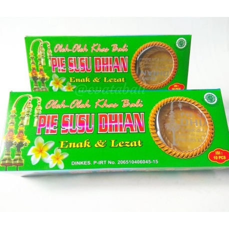 

KODE 77 Pie Susu Dhian Bali