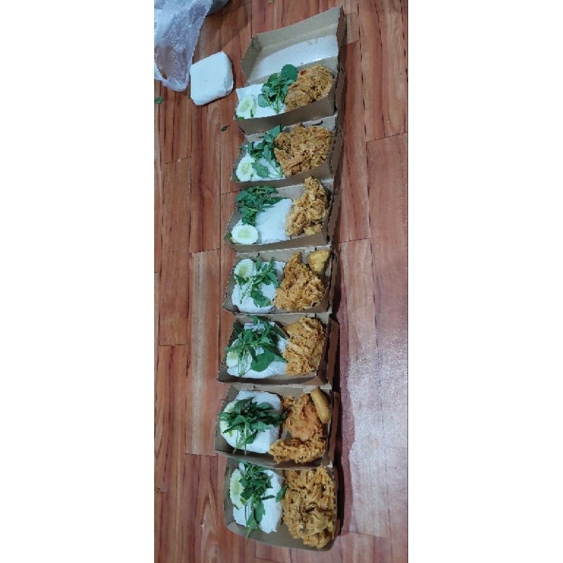 

PAKET AYAM GEPREK