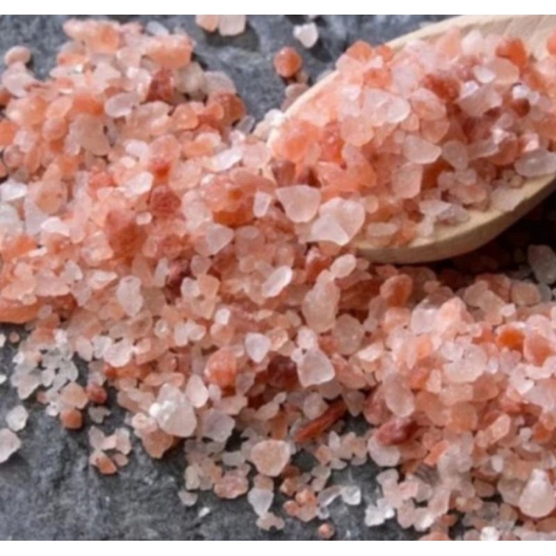 

Garam Himalaya Coarse / Garam Himalaya Kasar/ Garam Himalaya Kristal 100gr