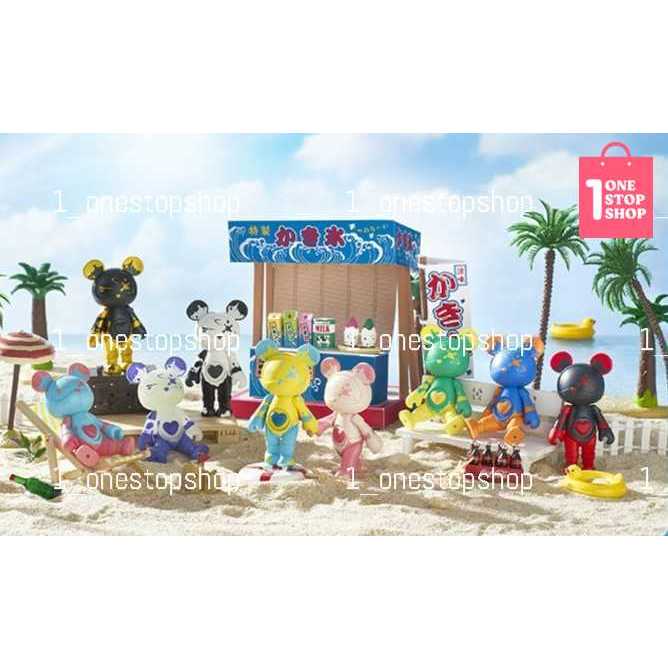 Sale Figure bearbrick misteri toy boneka  blind box figure bear beruang
