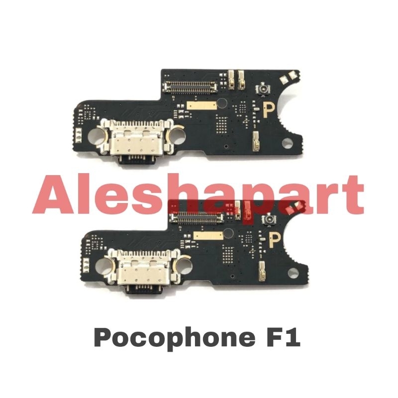 PCB Konektor Cas Xiaomi Poco F1 / Flexible Charger Poco F1