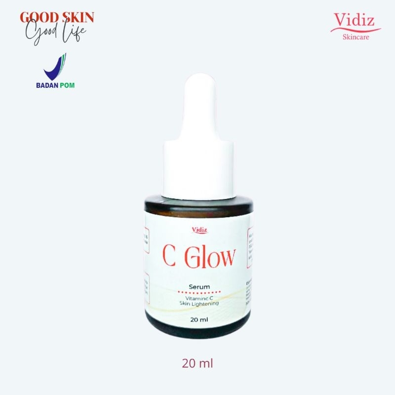 Vidiz Serum C Glow | With Vit C | 20ml | NA18181900517