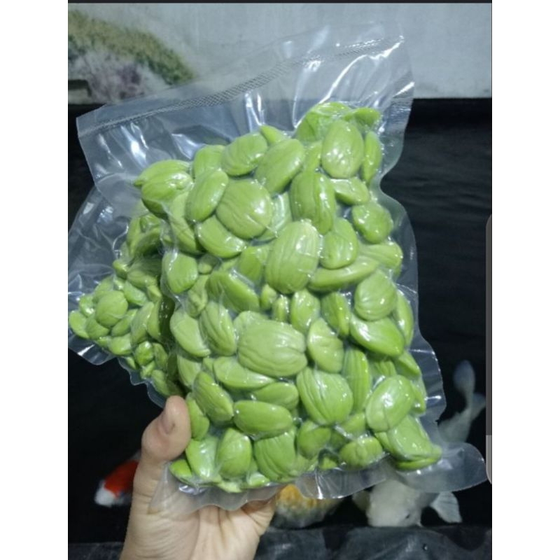 

PETAI KUPAS VAKUM / PETAI KUPAS 500gr