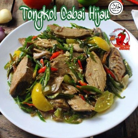 

Free Ongkir IKAN TONGKOL CABAI
