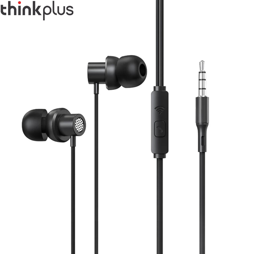 RECOMENDED Thinkplus TW13 Headset Handsfree Thinkplus Earphone Noise Reduction Stereo