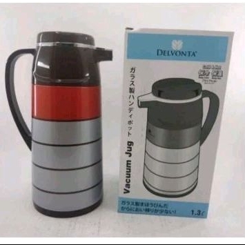 Termos Air Panas Delvonta warna / Delvonta Vacum Jug Warna