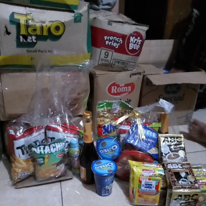 

buat hampers nih di beli ya