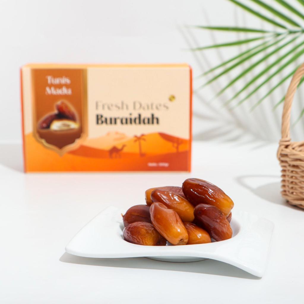 

Aliya - Kurma Tunis Madu 500g Manis