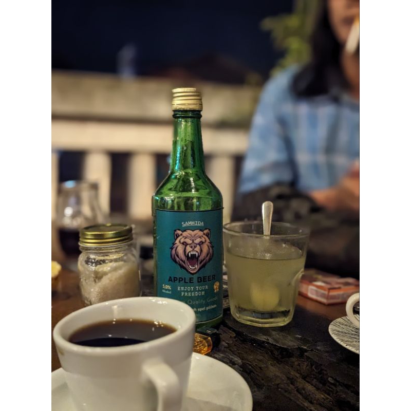 

cuka apel batu