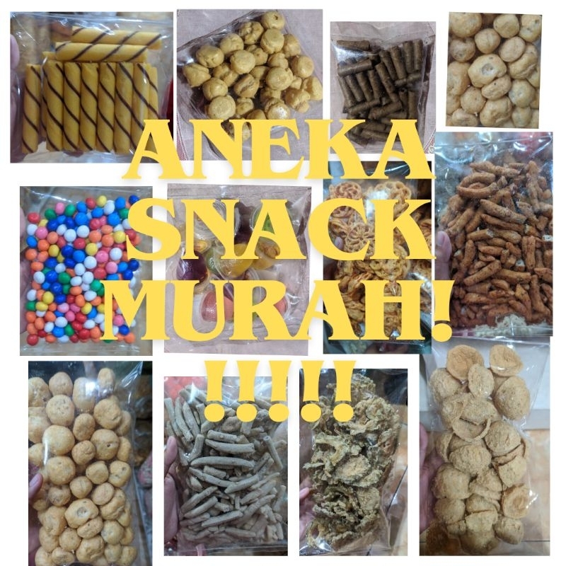 

SNACK MURAH CUMA 2K