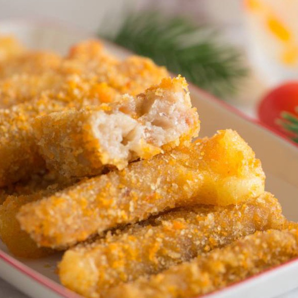 

Dijamin Ori NUGGET AYAM KAMPUNG GLUTEN FREE TANPA MSG 25 GRAM