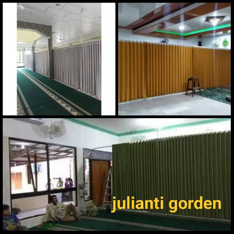 GORDEN SEKAT ORDENG PEMBATAS RUANGAN GORDEN SEKAT