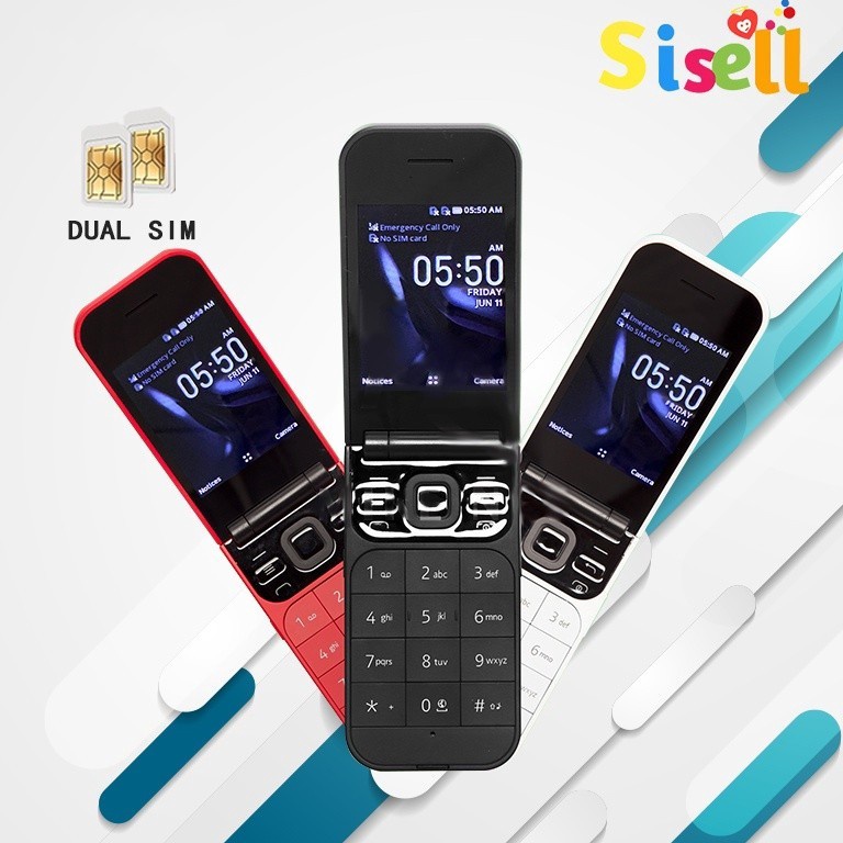 MURAH BANGET hp nokia 272 Flip 219 lipat ponsel murah