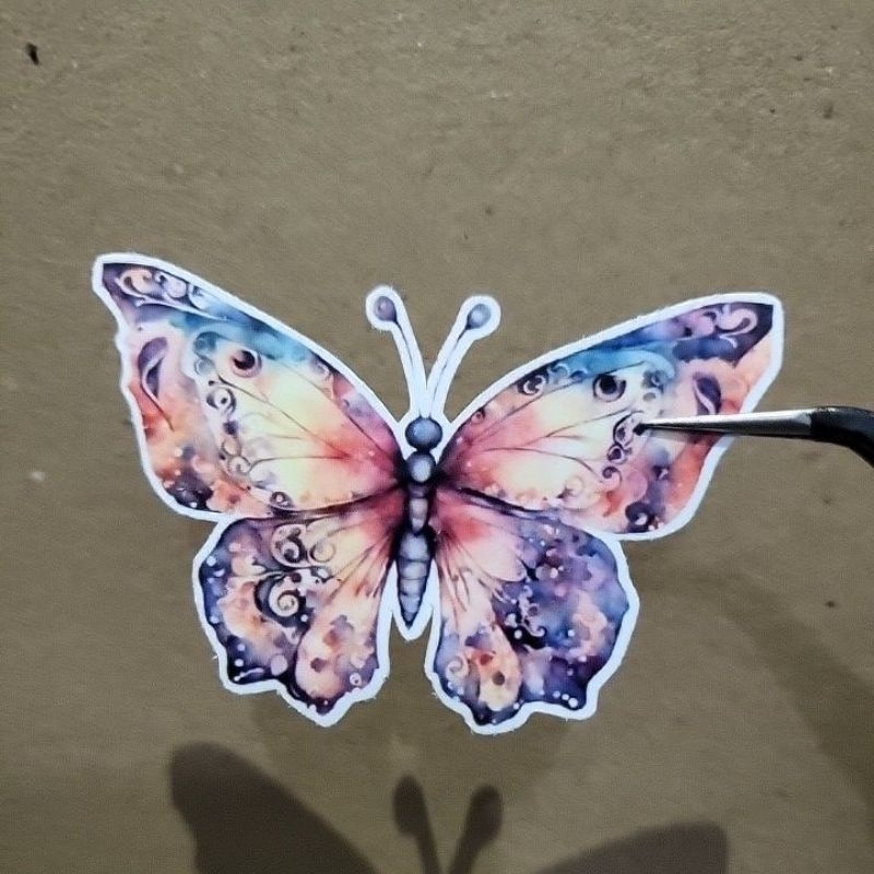 

Big Magically Butterflies 1 stickers by adw