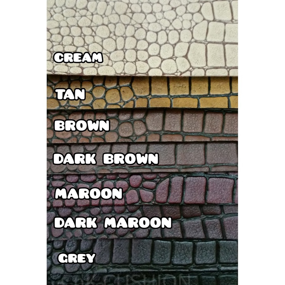 Restock BAHAN OSKAR OSCAR  SPON IMITASI  KULIT SINTETIS MOTIF ULAR MERK  CAMERA