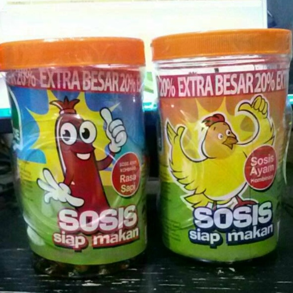 

Free Ongkir SOSIS SO NICE