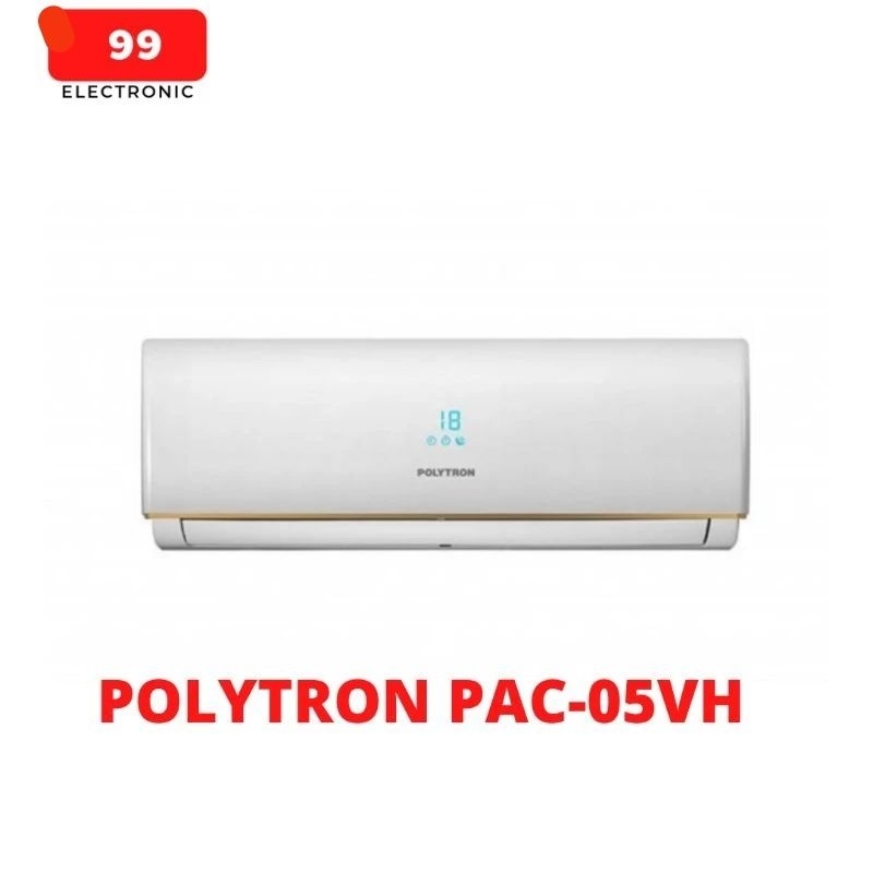AC POLYTRON PAC-05VH 1/2 PK / DELUXE