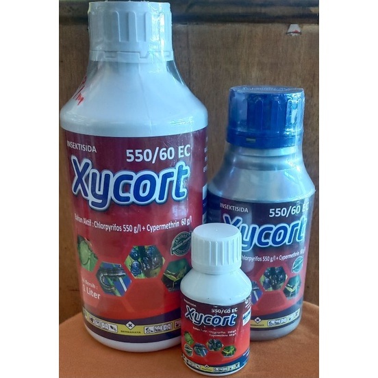 Insektisida Xycort 550/60EC