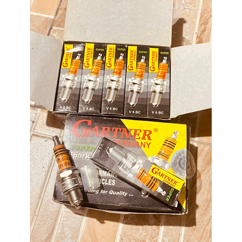 busi motor drat pendek busi drat pendek motor 2 tak vespa