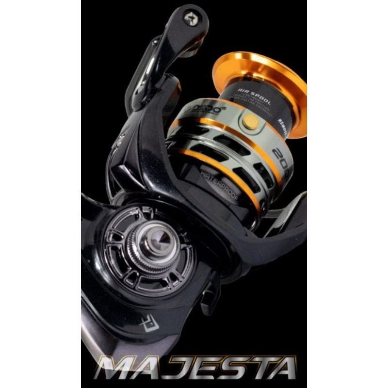 Daido Original reel pancing daido majesta 1000 2000 3000 4000 6000 power handel reel pancing daido o