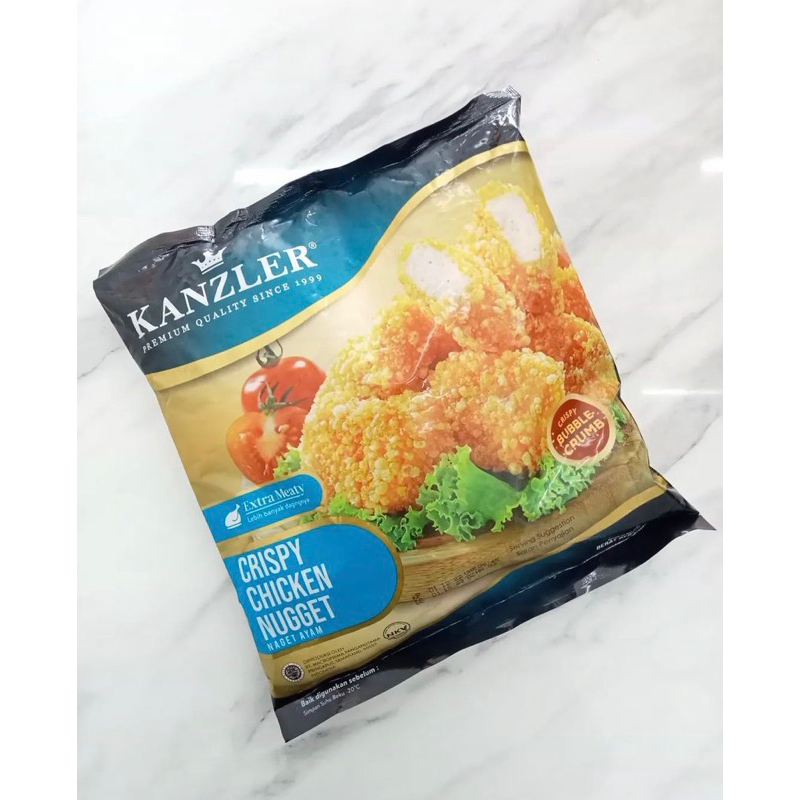 

nugget kanzler 450gr