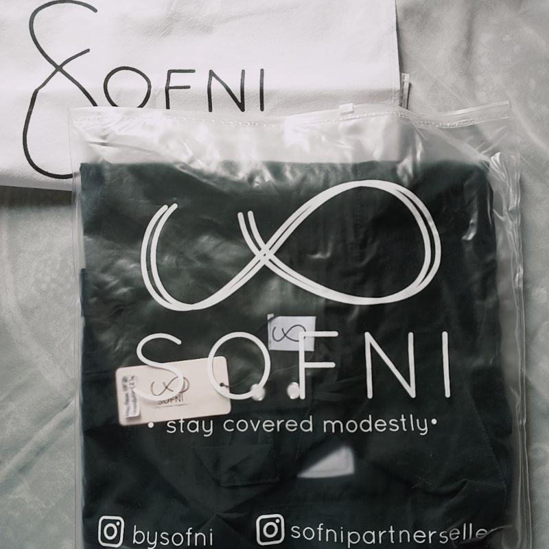 Sofni Nuka series By sofni