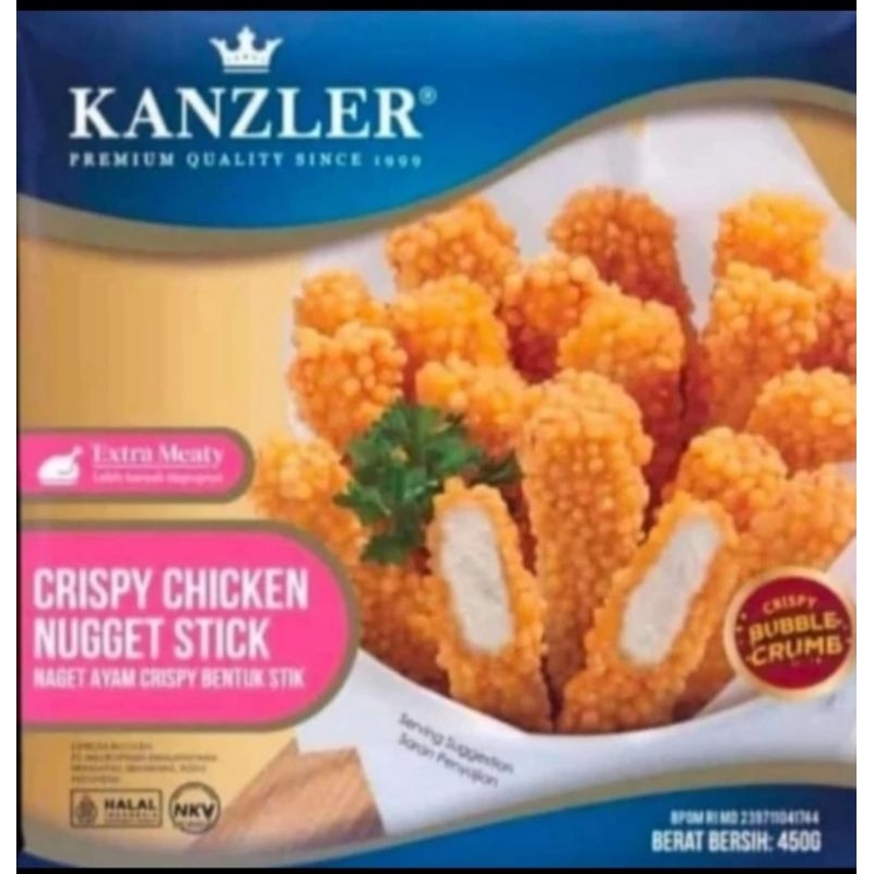 

Kanzler Stick 450gr