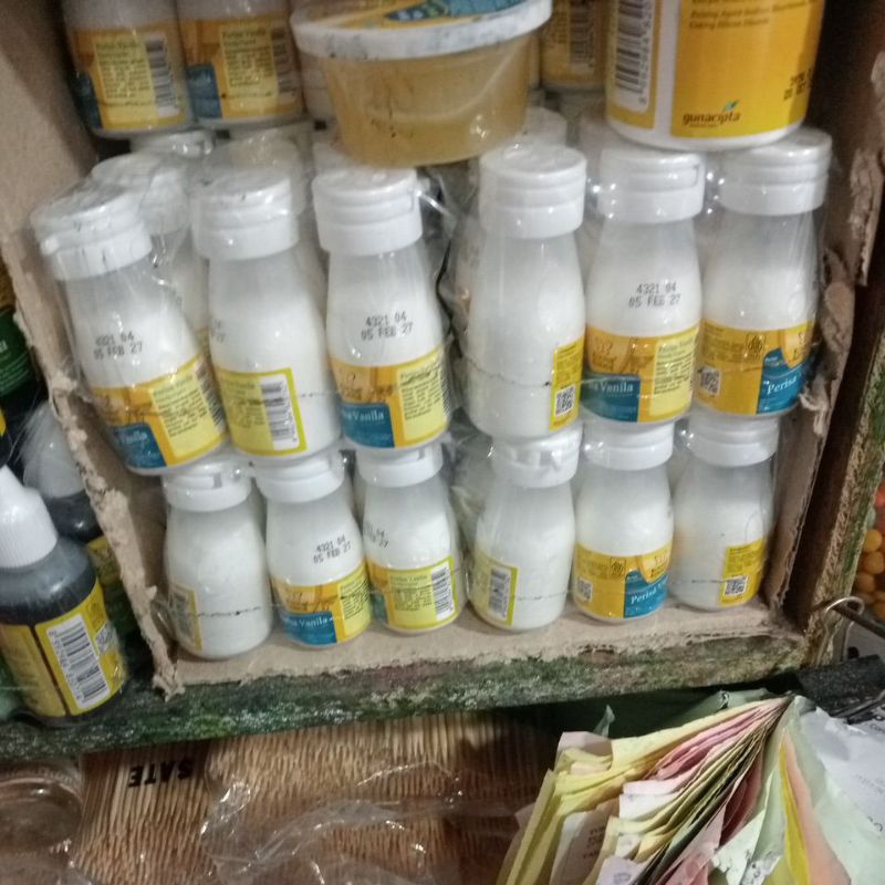 

vanely cristal kupu kupu 20 gr