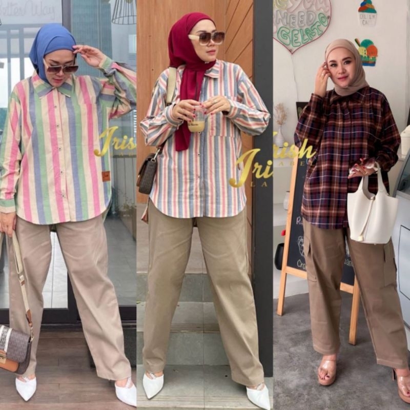 ONE SET  BY IRISH LABEL