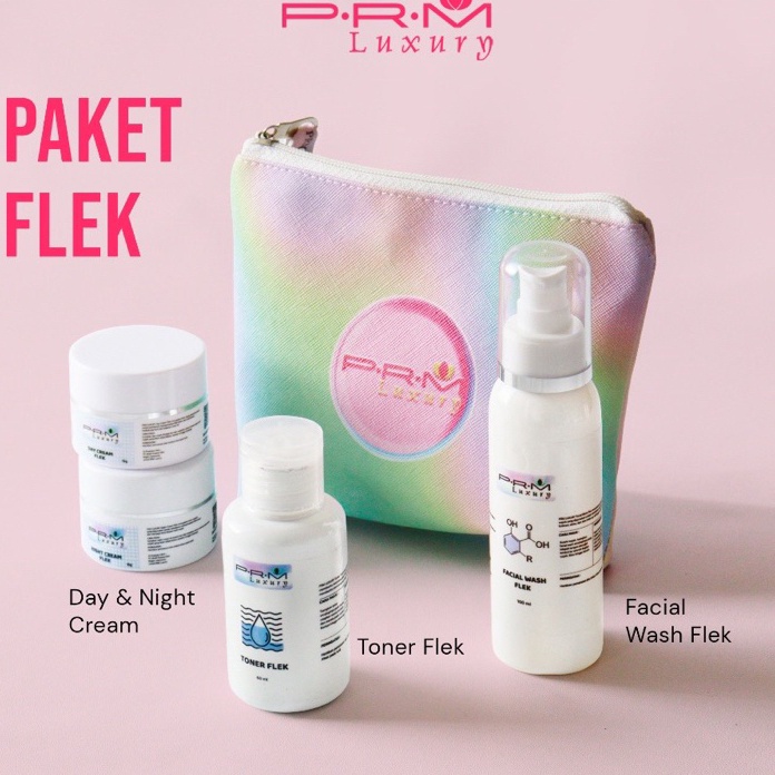 Dijamin Ori PRM Luxury