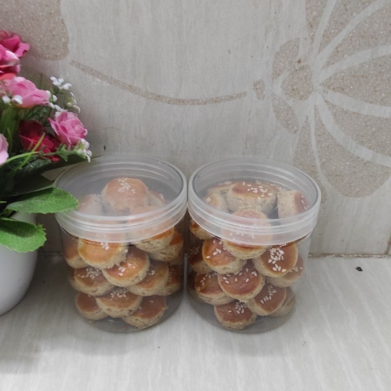 

Kue Lebaran Jadul, Kue Kacang Home Made Ameenah