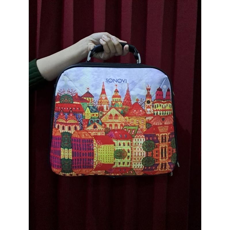 Tote Bag Sonovi Preloved