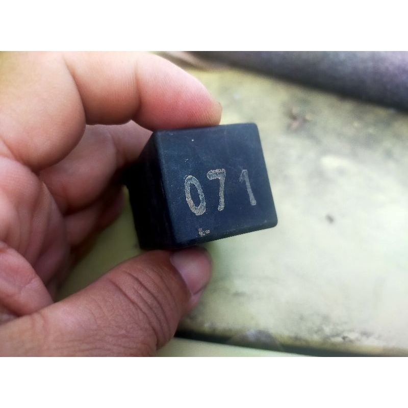 BMW E30 Relay Module AC Copotan