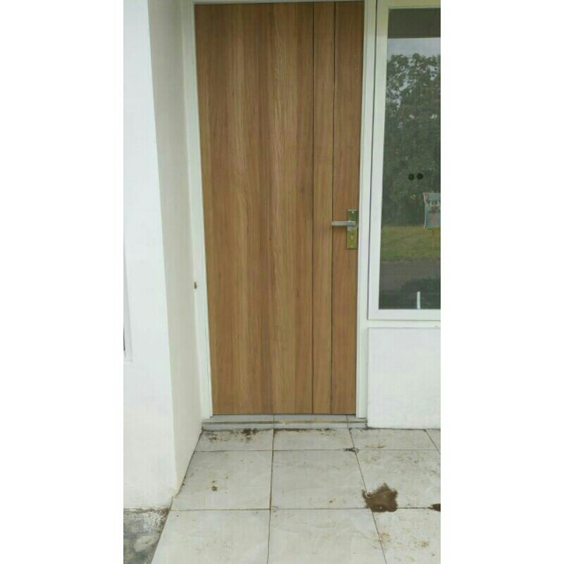 pintu kamar/pintu modern/daun pintu minimalis