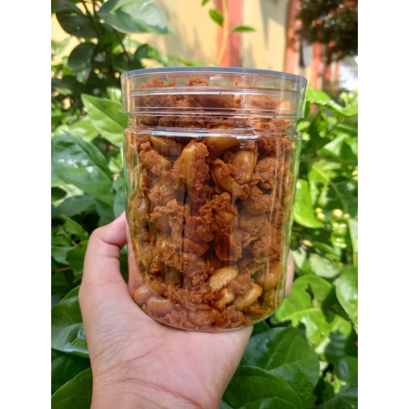 

Kacang Thailand "Sultan Gak Salah Pilih" - Renyahnya Gak Nahan!